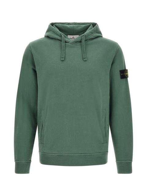 Stone Island 'Badge Stone Island' Hoodie