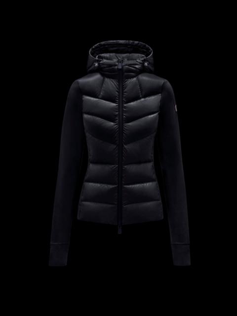 Moncler Padded Fleece Hoodie