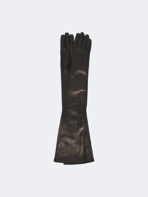 TOTEME Leather gloves