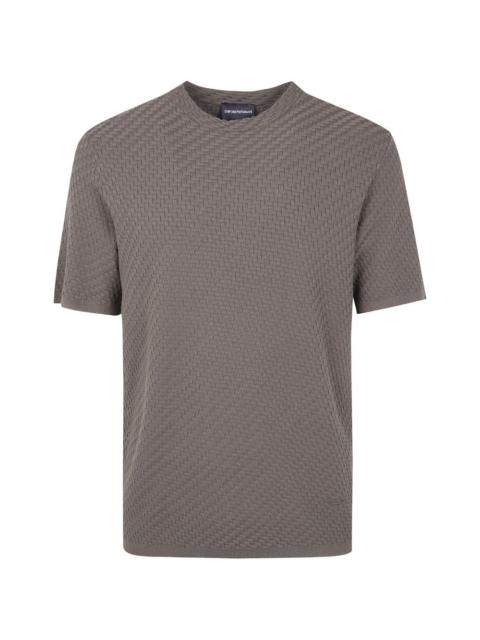 EMPORIO ARMANI short-sleeve T-shirt