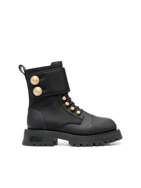 Balmain Ranger Army 45mm boots