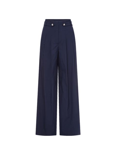 VERONICA BEARD ALLMAN WIDE-LEG PANT