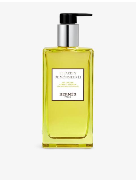 Hermès Le Jardin Monsieur Shower Gel 200ml