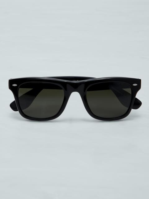 Brunello Cucinelli Mr. Brunello acetate sunglasses