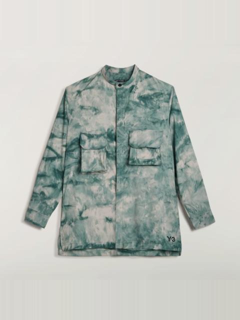 Y-3 Y-3 UT AOP OVERSHIRT