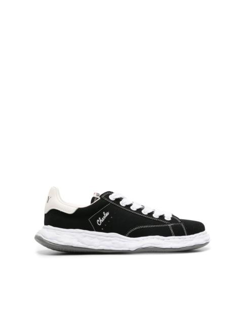Charles canvas sneakers