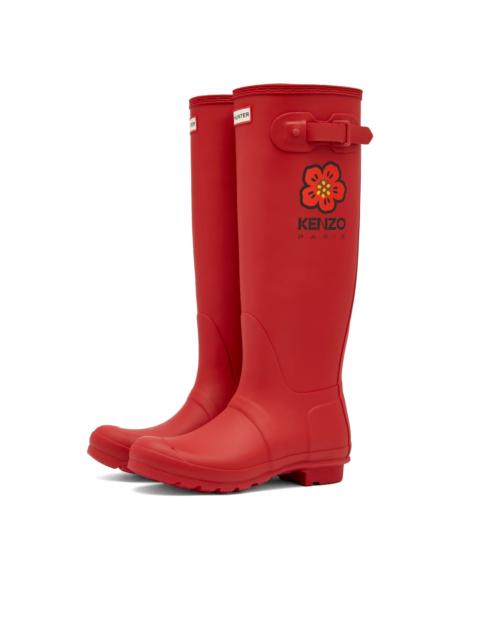 KENZO Kenzo X Hunter Wellington Boots