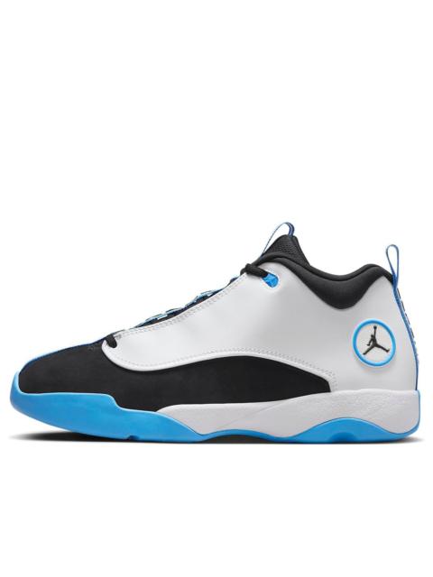 Jordan Air Jordan Jumpman Pro Quick 'White University Blue' FB9978-107