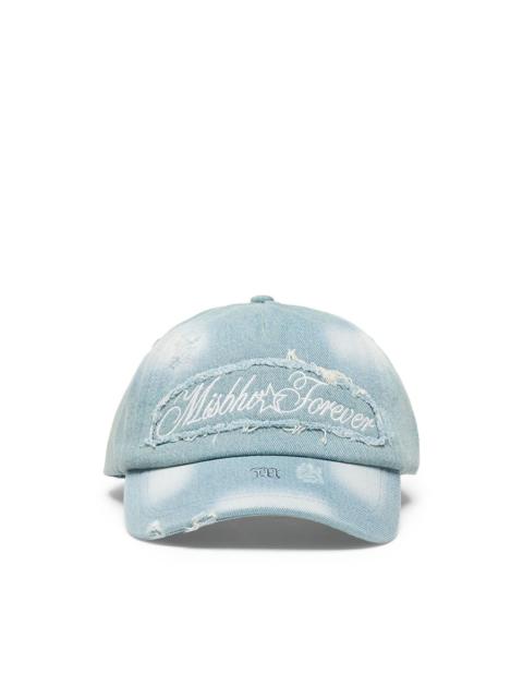 MISBHV Forever distressed baseball cap