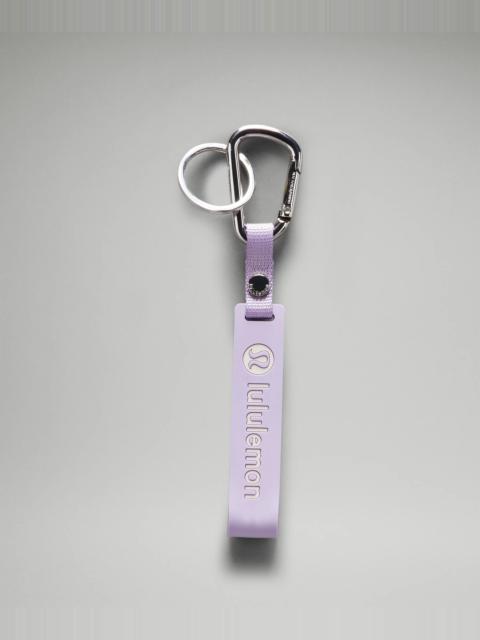 Silicone Keychain