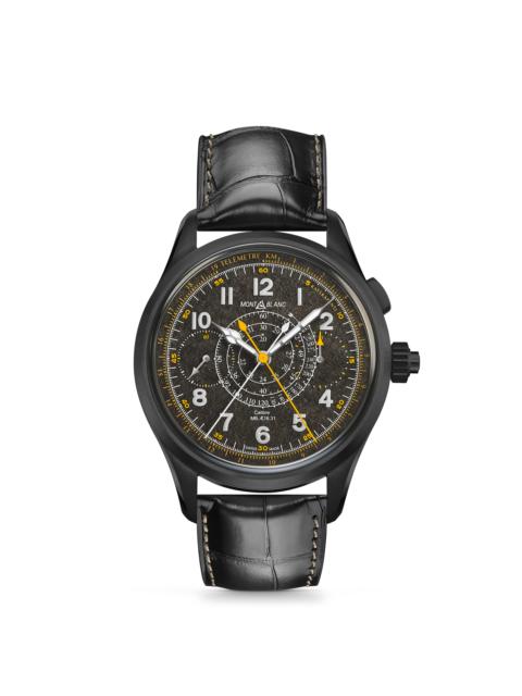 Montblanc MONTBLANC 1858 SPLIT SECOND CHRONOGRAPH LIMITED EDITION - 100 PIECES