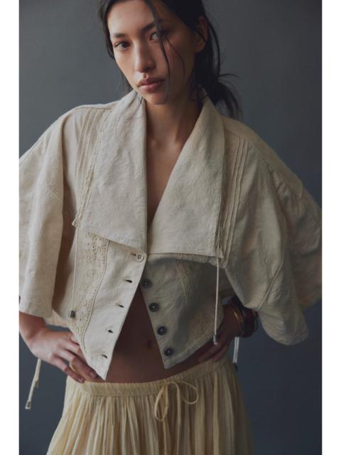 FREE PEOPLE We The Free Camille Cape