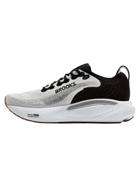 BROOKS Adrenaline GTS 25 - Wide "White Black Gum" 110454 2E 189