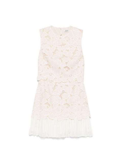 Sandro Johanna mini dress