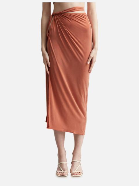 JACQUEMUS LA JUPE ESPELHO