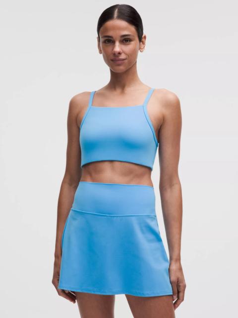 lululemon Nulu Straight-Neck Bra *Light Support, B/C Cup