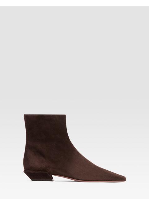 PARIS TEXAS SUEDE BOOT