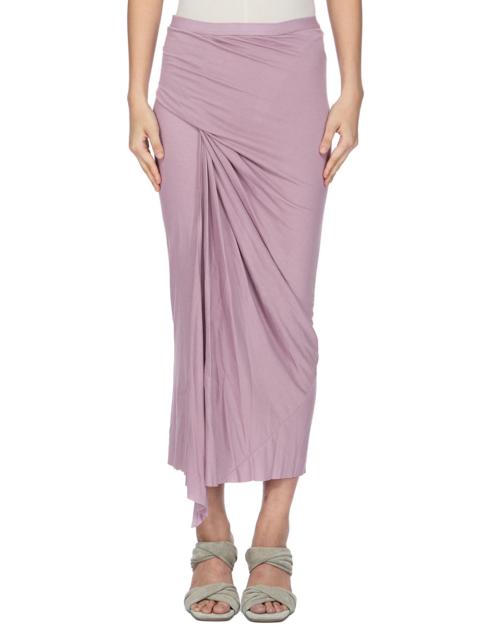 Rick Owens ANTHEM SKIRT