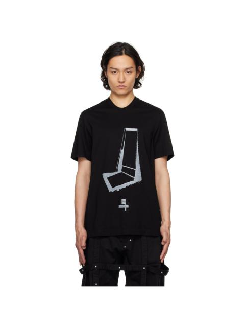 Julius Black Anima Base T-shirt