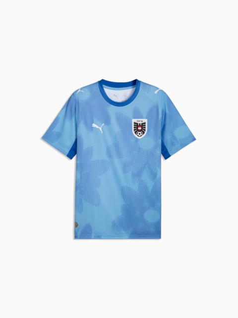 PUMA PUMA x AUSTRIA x SALEHE BEMBURY Men's Goalkeeper Jersey