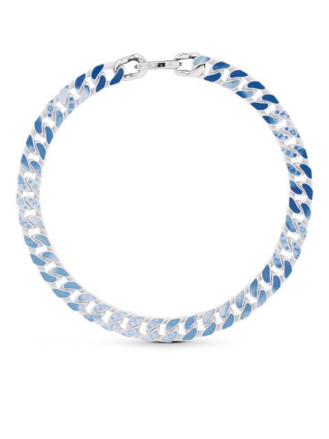 Louis Vuitton Monogram Clouds Necklace