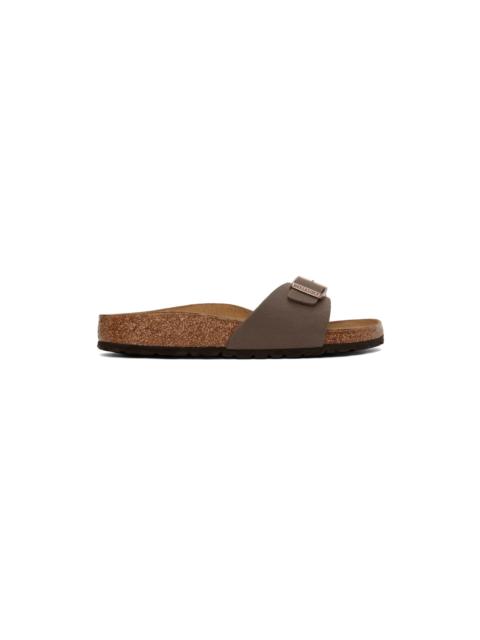 BIRKENSTOCK 버클 플랫 샌들