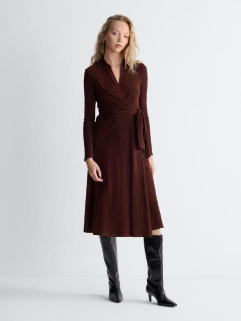 DIANE VON FURSTENBERG Phoenix Corduroy Dress