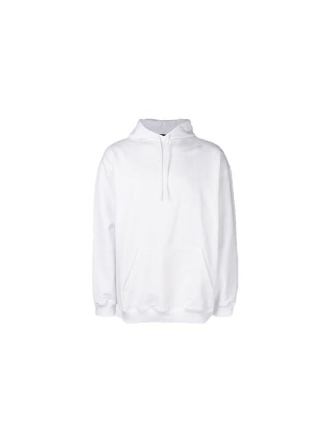 Men's Balenciaga Hoodie in White