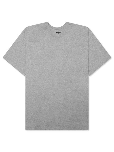 NH S/S TEE 1 - GREY