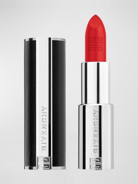 Givenchy Le Rouge Interdit Intense Silk Lipstick
