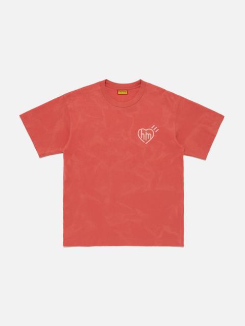 Human Made GARMENT DYE T-SHIRT