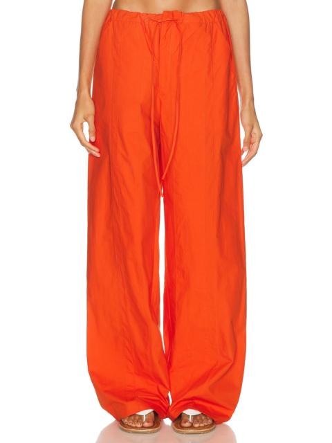 CHRISTOPHER ESBER Multi Panelled Cotton Pant