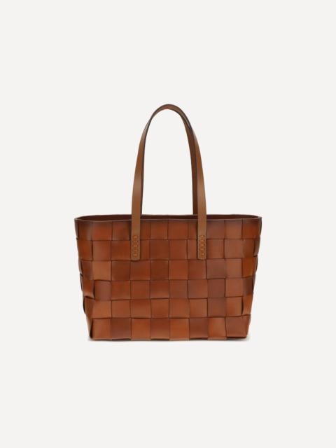 DRAGON DIFFUSION Japan leather Tote Bag