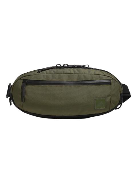 adidas adidas Go-To Waist Pouch 'Green' H64662