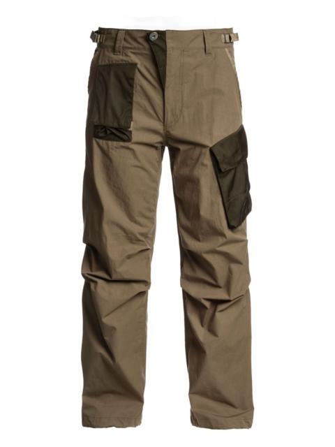 PARAJUMPERS multi-pocket cargo trousers