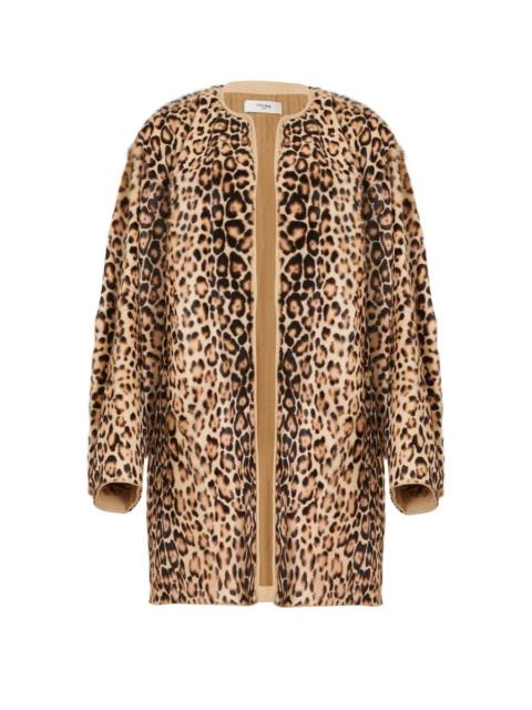 CELINE Cocoon Coat