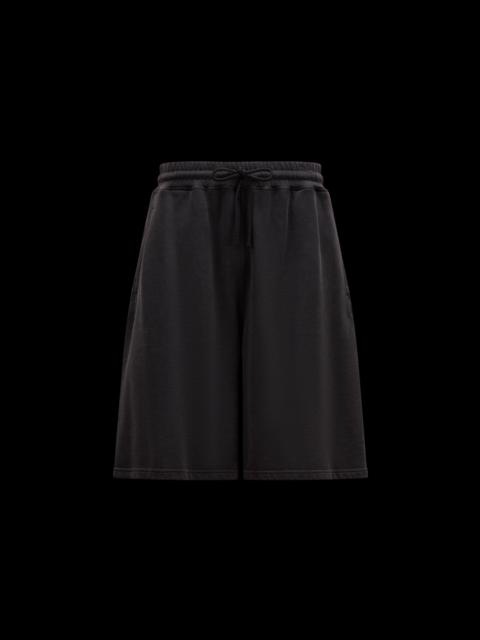 Moncler Fleece Shorts