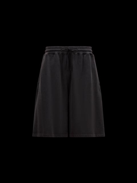 Moncler Fleece Shorts