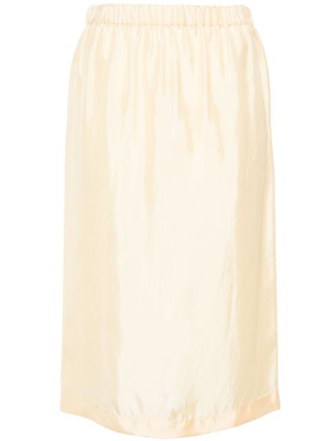 FABIANA FILIPPI Banana straight skirt