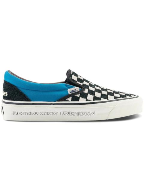 Vans Classic Slip-On Reissue 98 LX Liberaiders Blue Marshmellow