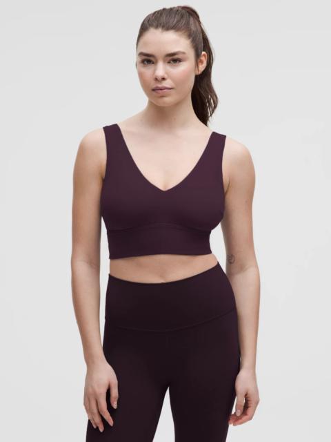 lululemon lululemon Align™ V-Neck Bra *Light Support, DDD/G Cup