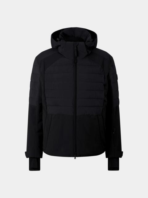 BOGNER Hennik Ski Jacket in Black