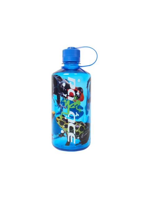 PALACE Palace Frogger Nalgene Bottle Blue/Green