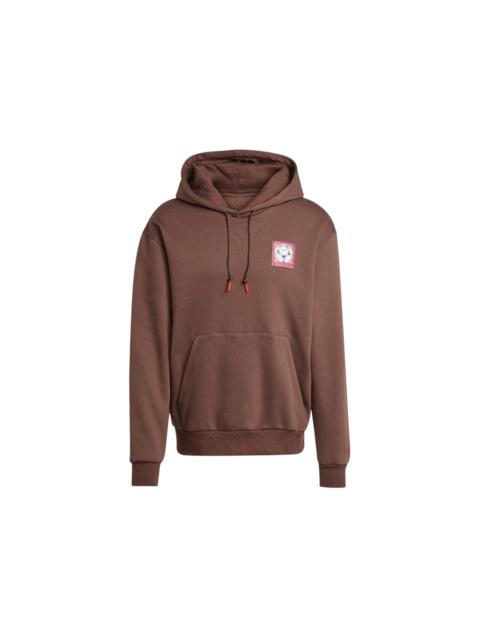 adidas adidas Graphic Hoodie Auburn