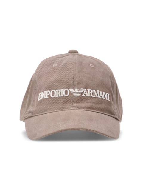 logo cap