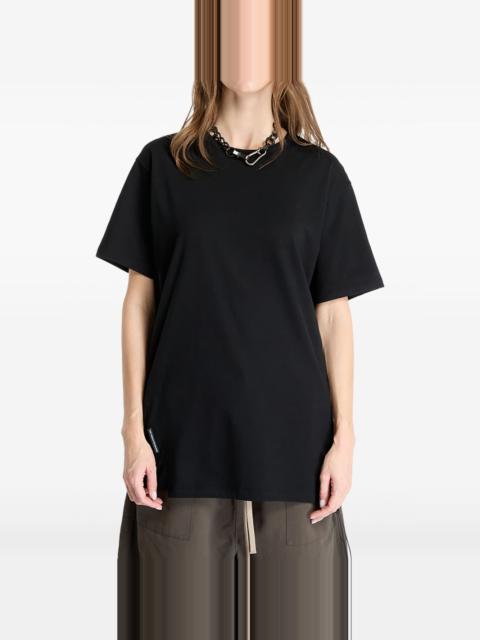 POST ARCHIVE FACTION (PAF) cotton T-shirt