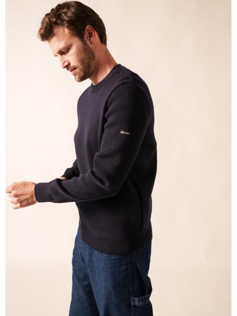 SAINT JAMES CANCALE Fisherman Sweater