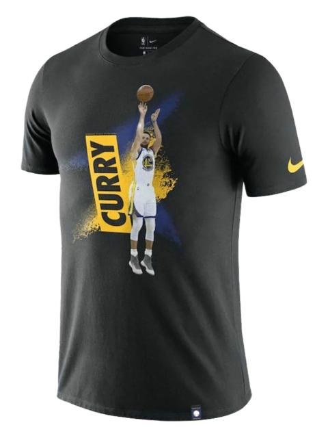 Nike NBA Golden State Warriors Steph Curry Tee T-shirt