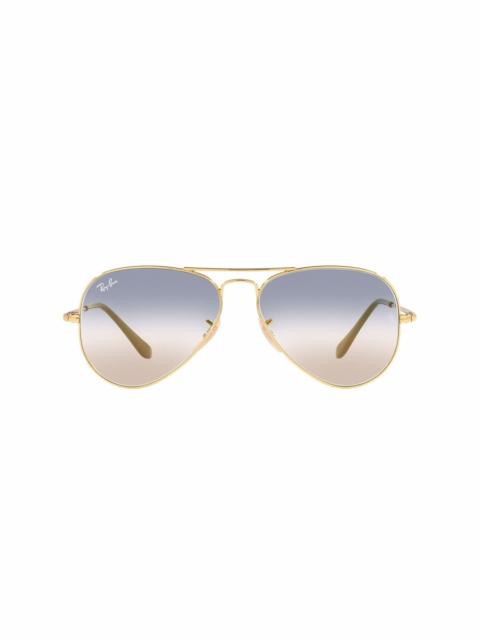 Ray-Ban aviator-frame sunglasses