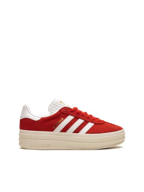 Gazelle Bold suede low-top sneakers